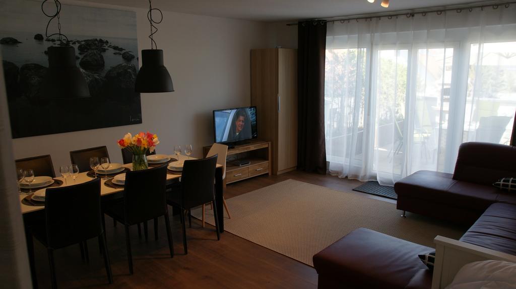 Ferienwohnung Anisa Руст Экстерьер фото